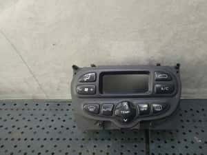 Panou clima ac peugeot 307 96430991xt — miniatura 7