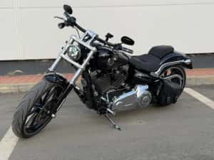 Harley-Davidson Breakout — miniatura 4