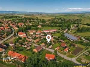 Fabrica de produse lactate+ birouri + 1.300mp teren, Ilieni, Covasna