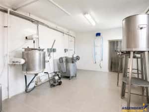 Fabrica de produse lactate+ birouri + 1.300mp teren, Ilieni, Covasna — miniatura 6