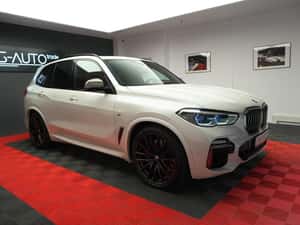 2020 BMW X5 M50i - SkyLounge - Ventilatie - Masaj