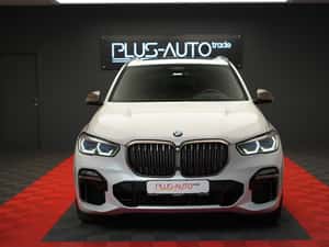 2020 BMW X5 M50i - SkyLounge - Ventilatie - Masaj — miniatura 2