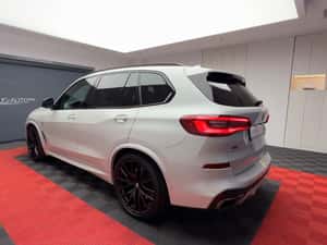 2020 BMW X5 M50i - SkyLounge - Ventilatie - Masaj — miniatura 3