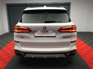 2020 BMW X5 M50i - SkyLounge - Ventilatie - Masaj — miniatura 5