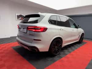 2020 BMW X5 M50i - SkyLounge - Ventilatie - Masaj — miniatura 6