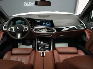 2020 BMW X5 M50i - SkyLounge - Ventilatie - Masaj — miniatura 7