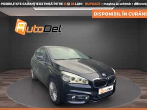 BMW 2 Series Active Tourer 218d Active Tourer Steptronic
