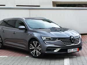Renault Talisman 1.3 TCe / GPL / 2021 / Initiale Paris / Ventilatie