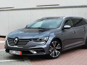 Renault Talisman 1.3 TCe / GPL / 2021 / Initiale Paris / Ventilatie — miniatura 10