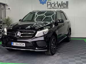 Mercedes-Benz GLE 43 AMG - 367 CP, Automată