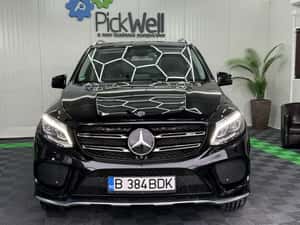 Mercedes-Benz GLE 43 AMG - 367 CP, Automată — miniatura 2