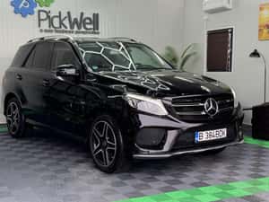 Mercedes-Benz GLE 43 AMG - 367 CP, Automată — miniatura 3