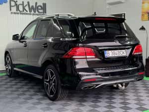 Mercedes-Benz GLE 43 AMG - 367 CP, Automată — miniatura 4