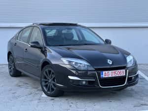 Renault Laguna 3 / Model Executive / 2012 / 1.5 dci - 110 cp / Panoramic / Alcantara