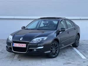 Renault Laguna 3 / Model Executive / 2012 / 1.5 dci - 110 cp / Panoramic / Alcantara — miniatura 2