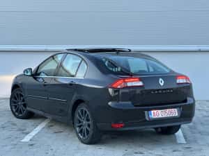 Renault Laguna 3 / Model Executive / 2012 / 1.5 dci - 110 cp / Panoramic / Alcantara — miniatura 3