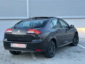 Renault Laguna 3 / Model Executive / 2012 / 1.5 dci - 110 cp / Panoramic / Alcantara — miniatura 4