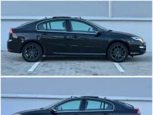 Renault Laguna 3 / Model Executive / 2012 / 1.5 dci - 110 cp / Panoramic / Alcantara — miniatura 5