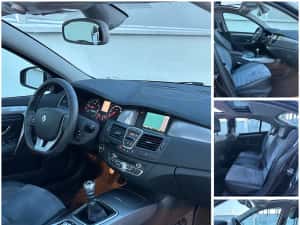 Renault Laguna 3 / Model Executive / 2012 / 1.5 dci - 110 cp / Panoramic / Alcantara — miniatura 7