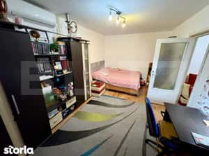 Apartament 2 camere, 58 mp, zona Dambu Pietros — miniatura 3