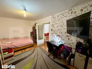 Apartament 2 camere, 58 mp, zona Dambu Pietros — miniatura 4