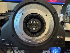 Volan thrustmaster tgt II — miniatura 2