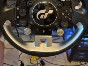 Volan thrustmaster tgt II — miniatura 7