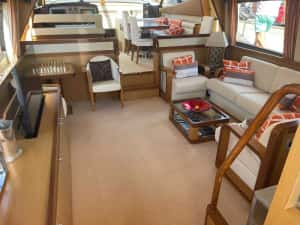 AMBARCATIUNE cu motor yacht — miniatura 6