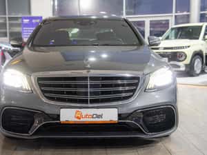 Mercedes-Benz S-Class 450 4MATIC - 367 CP, 143.126 km — miniatura 2