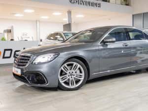 Mercedes-Benz S-Class 450 4MATIC - 367 CP, 143.126 km — miniatura 3
