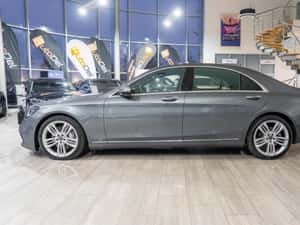 Mercedes-Benz S-Class 450 4MATIC - 367 CP, 143.126 km — miniatura 4