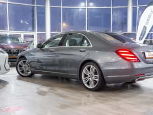 Mercedes-Benz S-Class 450 4MATIC - 367 CP, 143.126 km — miniatura 7