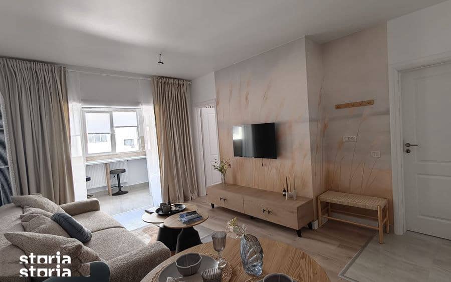Garsoniera | Militari Residence | Comision 0 | 2025 | 39 mp — fotografie 1 din 6