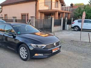 VW Passat B8, an 2015 EURO 6, 1.4 benzină  150 cp, funcționare impecabilă — miniatura 3