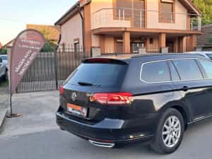 VW Passat B8, an 2015 EURO 6, 1.4 benzină  150 cp, funcționare impecabilă — miniatura 5