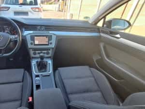 VW Passat B8, an 2015 EURO 6, 1.4 benzină  150 cp, funcționare impecabilă — miniatura 7