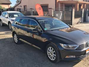 VW Passat B8, an 2015 EURO 6, 1.4 benzină  150 cp, funcționare impecabilă — miniatura 9