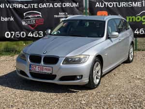 BMW 318d - Gri - 2010 - 3990 EUR - Buzau