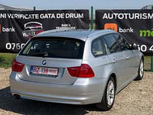 BMW 318d - Gri - 2010 - 3990 EUR - Buzau — miniatura 2