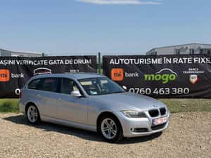 BMW 318d - Gri - 2010 - 3990 EUR - Buzau — miniatura 3