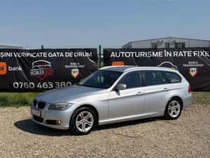BMW 318d - Gri - 2010 - 3990 EUR - Buzau — miniatura 4