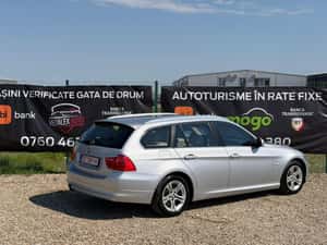 BMW 318d - Gri - 2010 - 3990 EUR - Buzau — miniatura 5