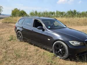 Vand bmw 320 d ,an 2006 — miniatura 3