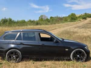 Vand bmw 320 d ,an 2006 — miniatura 4