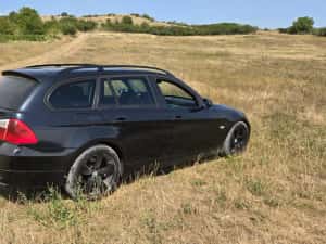 Vand bmw 320 d ,an 2006 — miniatura 5