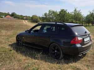 Vand bmw 320 d ,an 2006 — miniatura 6