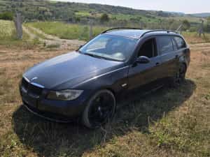 Vand bmw 320 d ,an 2006 — miniatura 7
