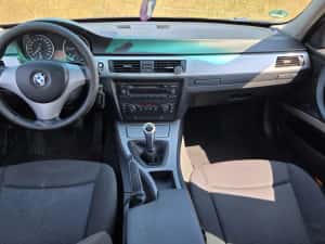 Vand bmw 320 d ,an 2006 — miniatura 9