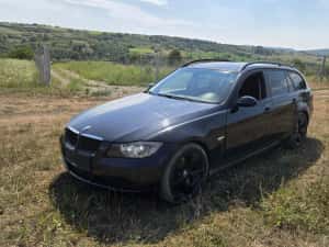Vand bmw 320 d ,an 2006 — miniatura 10