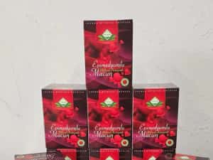 Magiun afrodisiac turcesc therma macun magiun — miniatura 2